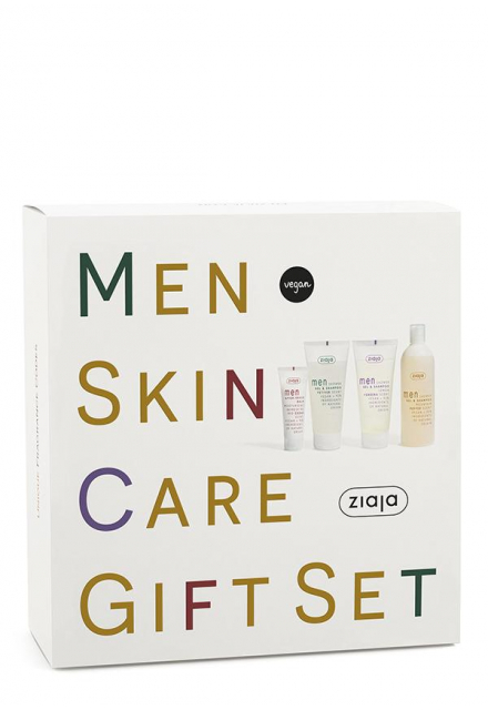 men skin care Geschenkset