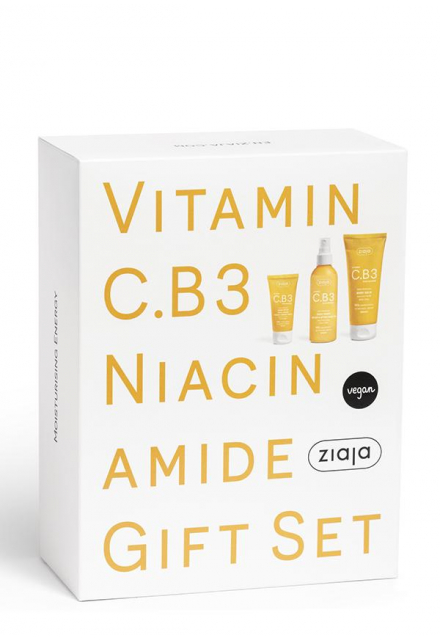 vitamin c.b3 setvitamin c.b3 niacinamid geschenkset