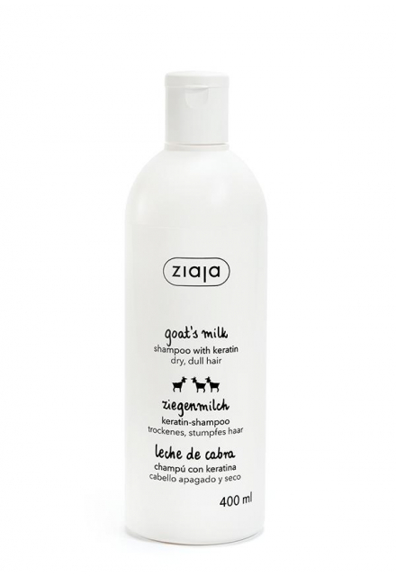 Haarshampoo stärkend