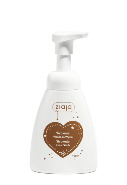 Brownie Schaumwaschgel