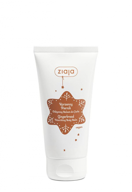 Lebkuchen Pflegender Körperbalsam