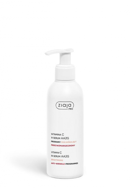 Serum mit Vitamin C