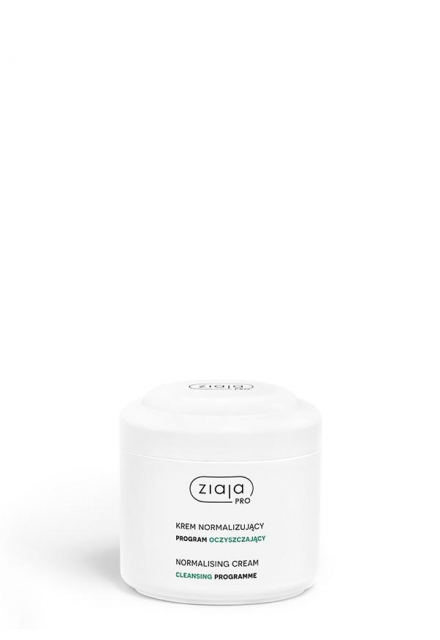 Normalisierende Creme