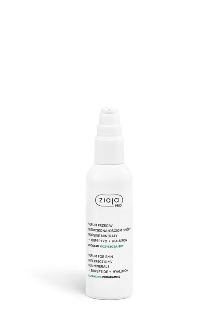 Serum für Hautunreinheiten