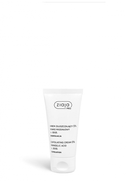 Peeling-Creme 5% Mandelsäure + AHA