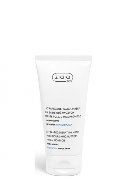 Ultra-regenerierende Maske