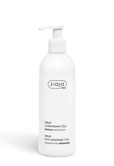 Serum with ceramides 1,3,6