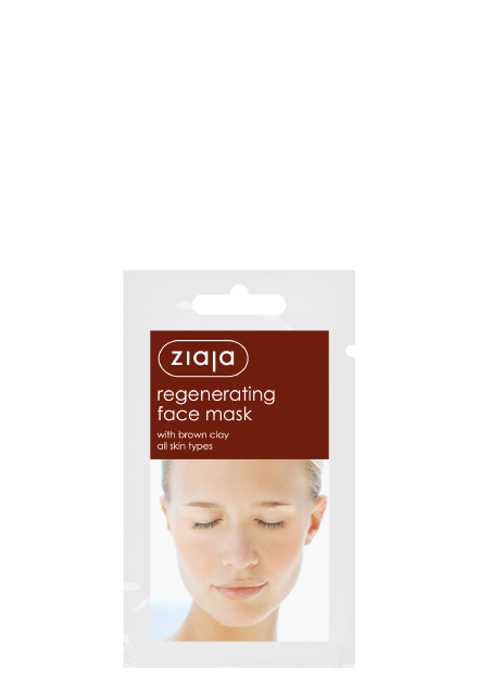 Regenerierende Gesichtsmaske
