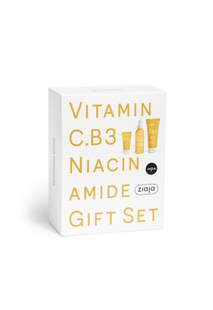 vitamin c.b3 setvitamin c.b3 niacinamid geschenkset