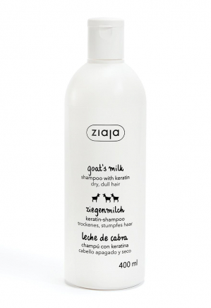 Haarshampoo stärkend