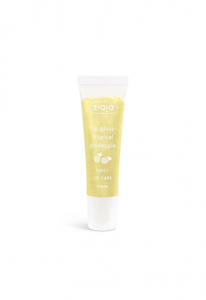Tropische Ananas - Lipgloss
