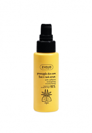 Serum für Gesicht und Hals