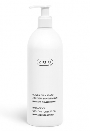 Massageöl