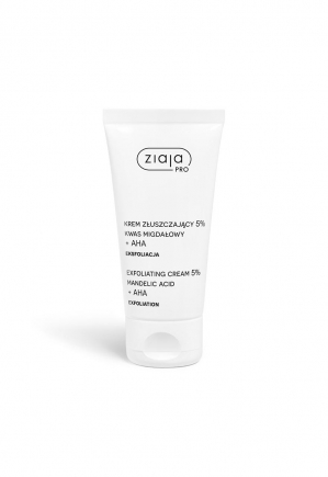 Peeling-Creme 5% Mandelsäure + AHA