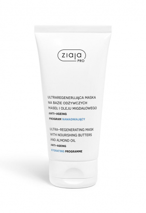 Ultra-regenerierende Maske