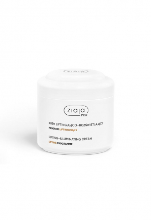 Aufhellende Lifting-Creme