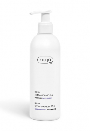 Serum with ceramides 1,3,6