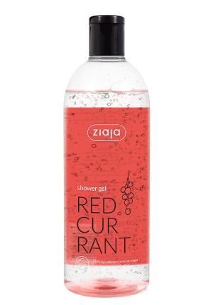 Duschgel rote Johannisbeere