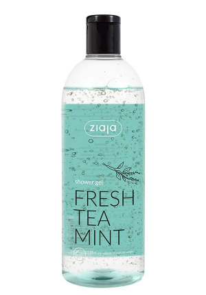 Duschgel frische Teeminze