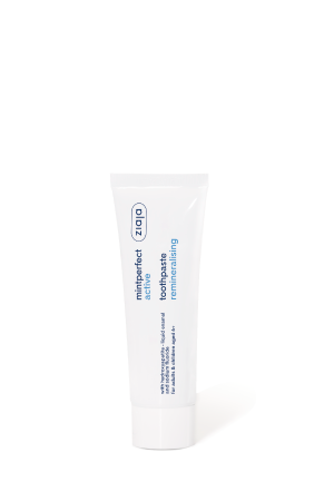 Active Remineralisierende Zahncreme