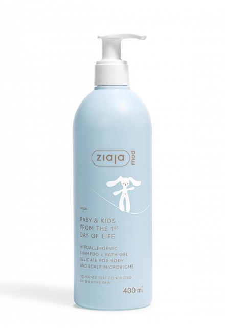 Shampoo + Duschgel