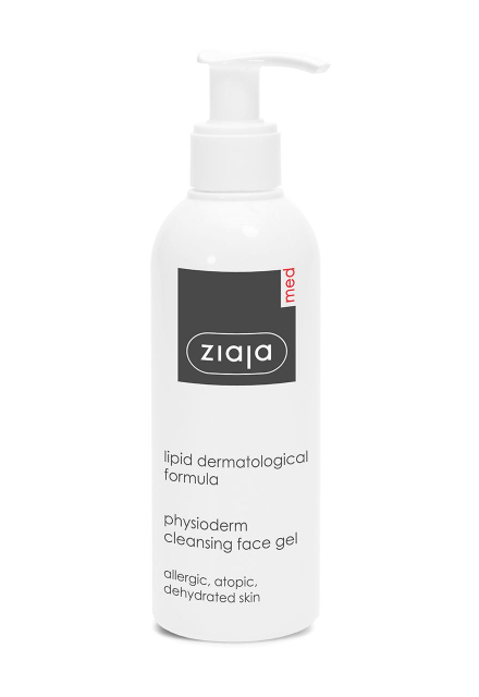 Physioderm Gesichtsreinigungsgel