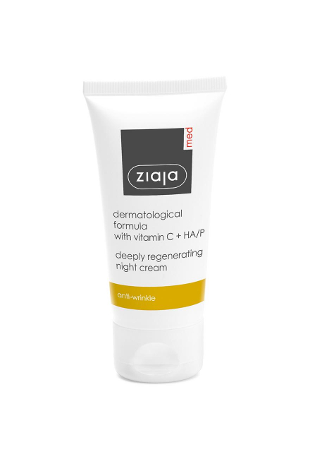Tiefregenerierende Nachtcreme
