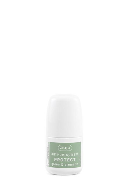 Antitranspirant protect green & aromatic