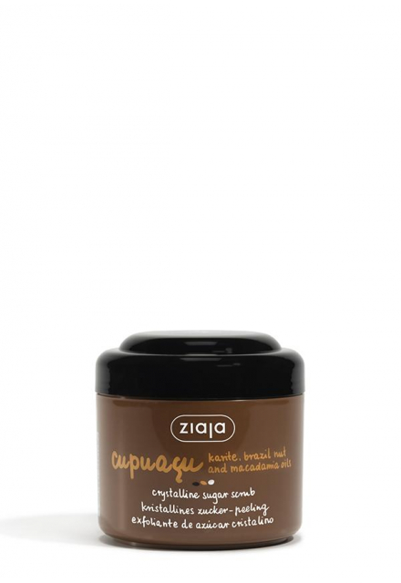 Kristallines Zucker-Peeling