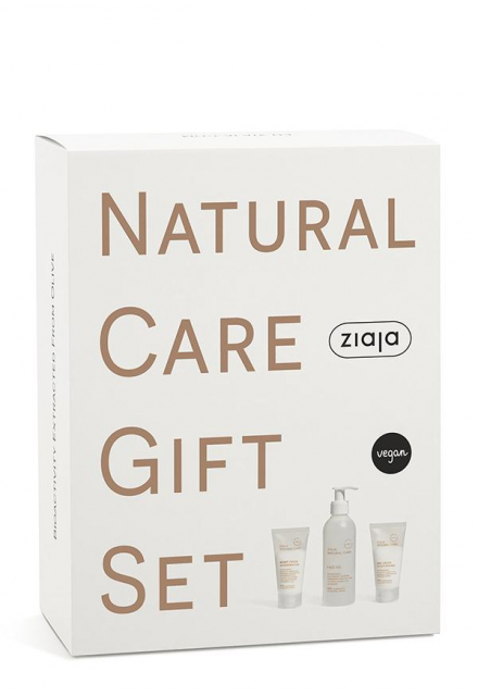 Natural Care Geschenkset