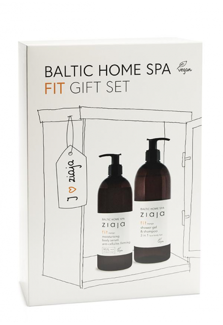 Baltic Home Spa Geschenkset