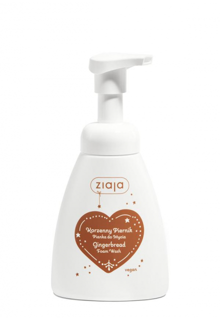 Lebkuchen Schaumwaschgel