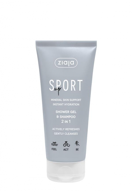 duschgel & shampoo 2in1