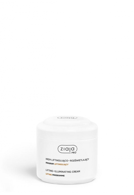 Aufhellende Lifting-Creme