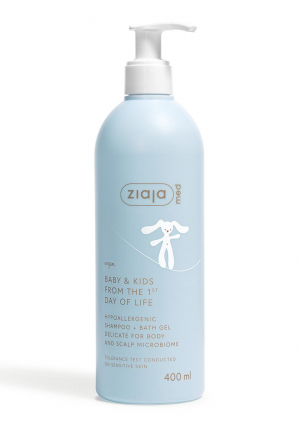 Shampoo + Duschgel