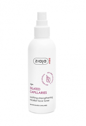 Beruhigender & stärkender  Mizellen-Gesichtstoner