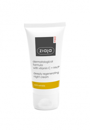 Tiefregenerierende Nachtcreme