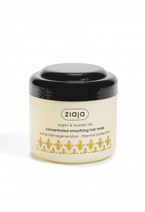 ZIAJA Olivenöl Shampoo Regenerierend – Pflegendes Shampoo Für Trockenes & Strapaziertes Haar