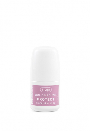 Antitranspirant protect floral & musky