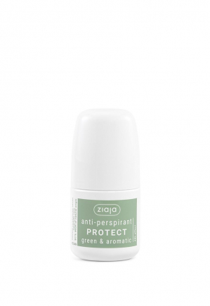 Antitranspirant protect green & aromatic
