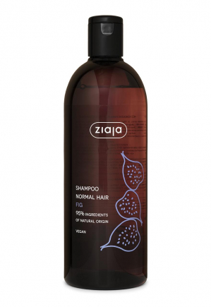 Shampoo mit Feigenextrakt für normales Haar