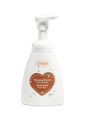 Lebkuchen Schaumwaschgel