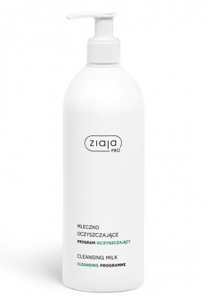 Sanfte Reinigungsmilch