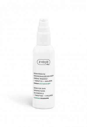 Serum für Hautunreinheiten