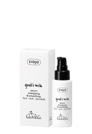 energetisierendes & glättendes Serum